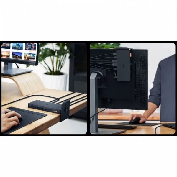 Asus Stacja dokująca Triple 4K Thunderbolt4 Dock DC500 - 90XB08DN-BDS010