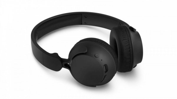 Philips Słuchawki bezprzewodowe TAH4000BK/00 czarne