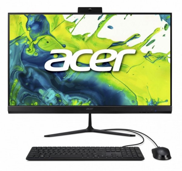 Acer Komputer All-in-One Aspire C27-2G Core 5 120U/32GB/1TB/No OS