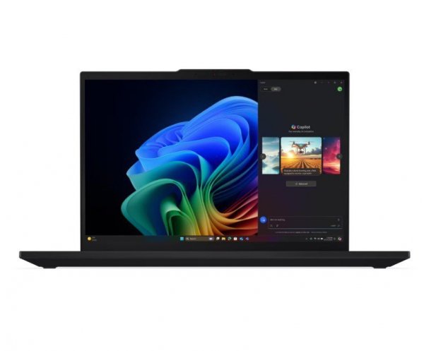 Lenovo Ultrabook ThinkPad T16 G4 21QE00A3PB W11Pro Ultra 7 255U/2X16GB/1TB/INT/16.0 WUXGA/Black/3YR Premier Support + CO2 OFFSET