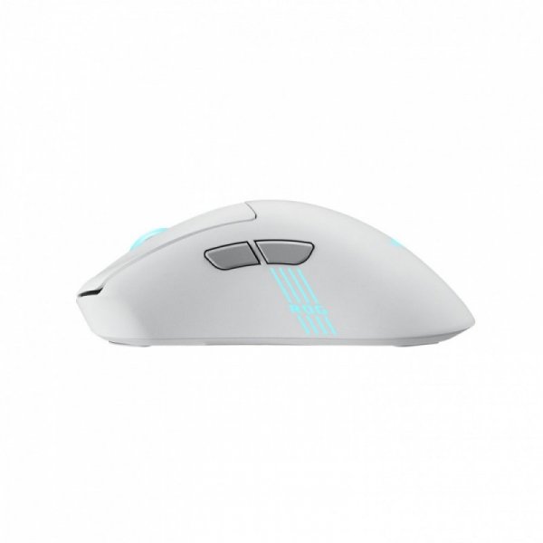 Asus Mysz ROG Keris II Origin P722 biała