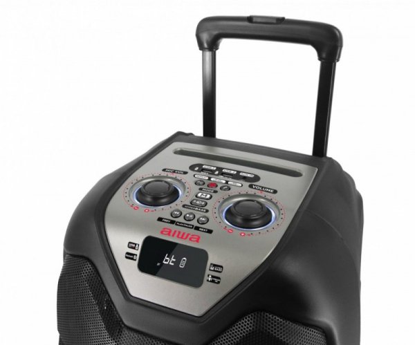 AIWA Głośnik Power Audio KBTUS-500BK 400W