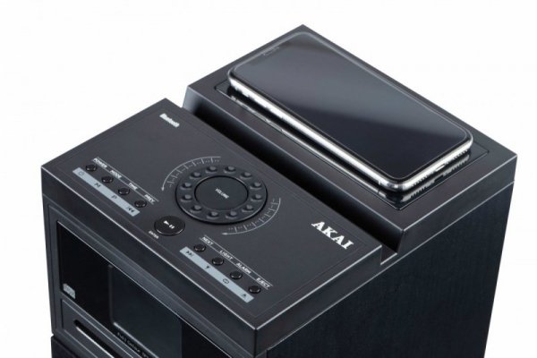 AKAI Kolumna aktywna AEROBEAT PILLAR