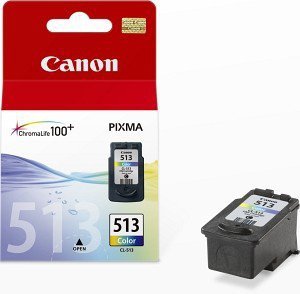 Canon Tusz CL-513 COLOUR 2971B001