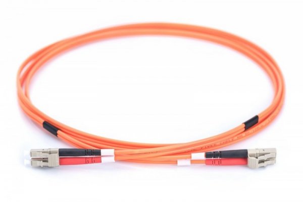 Digitus Patch cord światłowodowy FO MM 50/125 OM2 LC-LC 2m