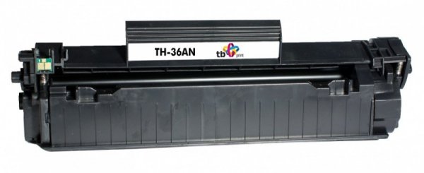 TB Print Toner do HP CB436A TH-36AN BK 100% nowy