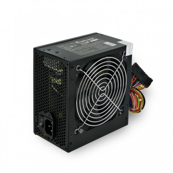 Whitenergy Zasilacz ATX 350W 120mm BOX Black Line 07356