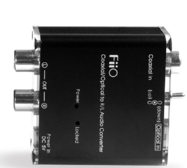 FiiO D03 TAISHAN Audio Converter