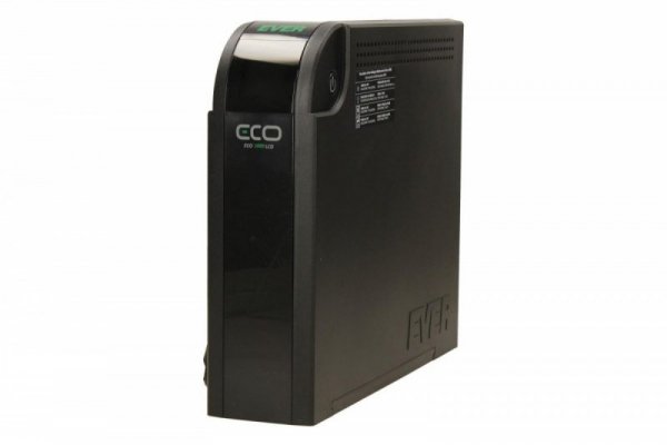 EVER UPS  ECO 1000 LCD