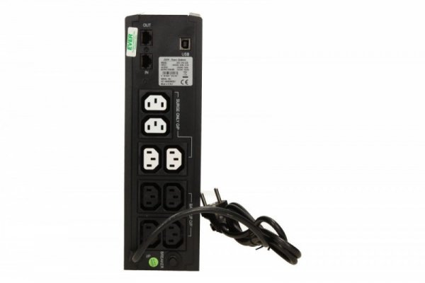 EVER UPS  ECO 1000 LCD