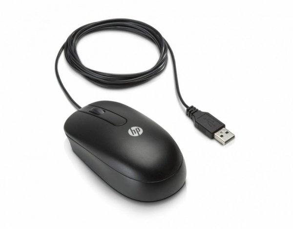 HP Inc. 3-button USB Laser Mouse            H4B81AA