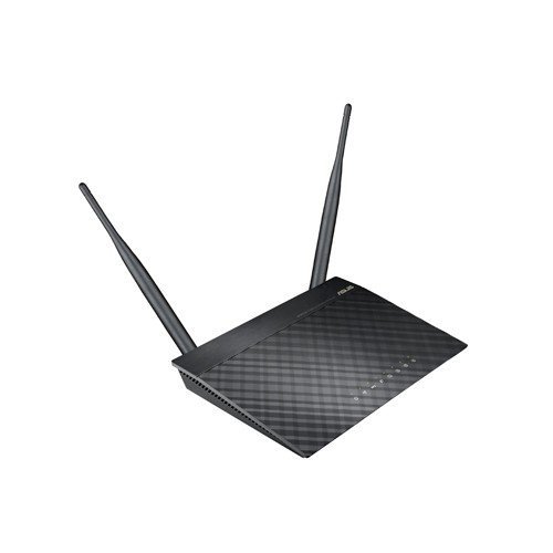 Asus RT-N12E router xDSL WiFi N300 (2.4GHz) 1xWAN 4x10/100 LAN