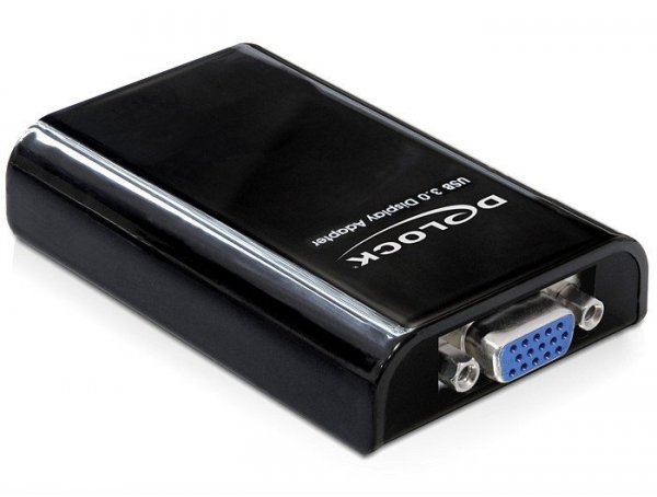 Delock Adapter USB 3.0 -&gt; VGA