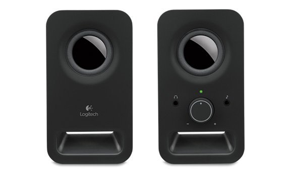 Logitech Z150 Głośniki 2.0 980-000814 Czarny