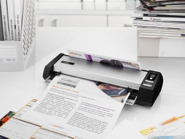 Plustek Skaner MobileOffice D430