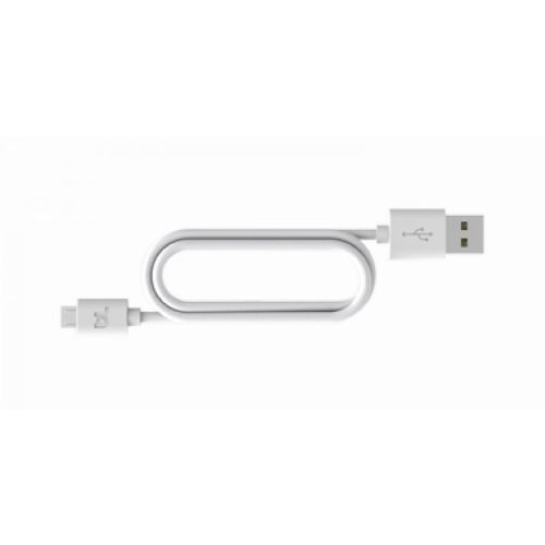 BlueLounge Kabel Apple microUSB 20cm (pasuje do Sanctuary4) 20cm biały