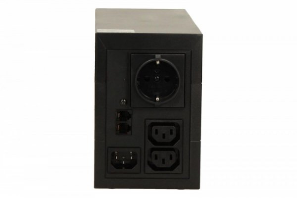 Eaton UPS 5E 650 360W 2xIEC 1xDIN USB 5E650iUSBDIN