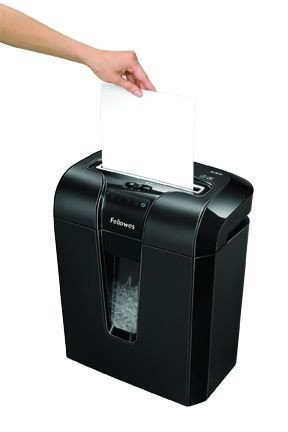 Fellowes Niszczarka 63Cb DIN3 ścinki 4x50mm