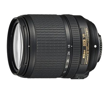 Nikon Nikkor 18-140 F/3.5-5.6 G