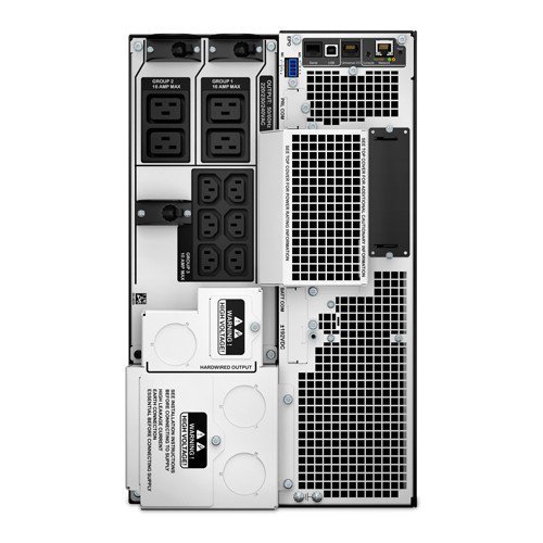 APC SRT10KXLI Smart-UPS SRT 10000VA Tower 230V