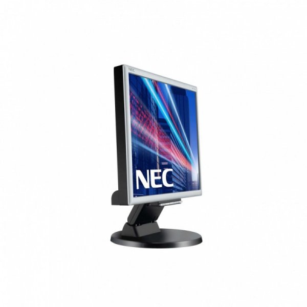 NEC Monitor 17 LCD MS E171M bk 1280x1024, DVI,VGA, TN panel, głośniki