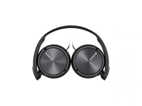 Sony Słuchawki handsfree, mikrofon MDR-ZX310AP czarne