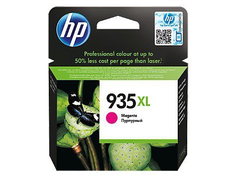 HP Inc. Tusz nr 935XL - C2P25AE Magenta
