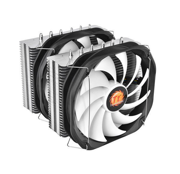 Thermaltake Chłodzenie CPU - Frio Extreme Silent (2x140mm Fan, TDP 240W)