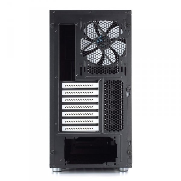 Fractal Design Define R5 Black 3.5 HDD/2.5&#039;SSD uATX/ATX/mITX