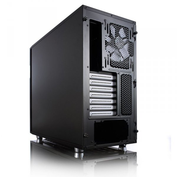 Fractal Design Define R5 Black 3.5 HDD/2.5&#039;SSD uATX/ATX/mITX