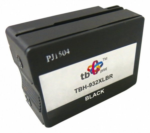 TB Print Tusz do HP PS Pro 8100 TBH-932XLBR BK ref.