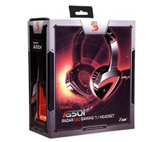 A4 Tech Słuchawki 7.1 Bloody G501