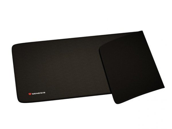 Natec Podkładka pod mysz Carbon 500 MAXI LOGO