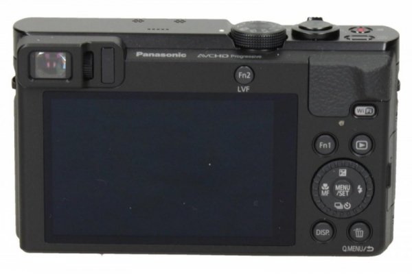 Panasonic DMC-TZ70 black