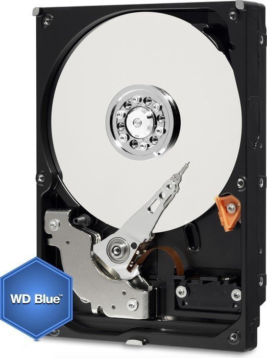 Western Digital HDD Blue 1TB 3,5&#039;&#039; 64MB SATAIII/5400rpm