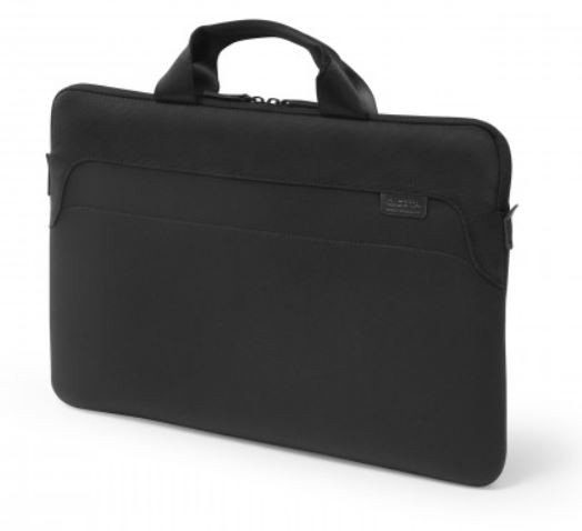 DICOTA Torba Ultra Skin Plus PRO 13-13.3 czarna
