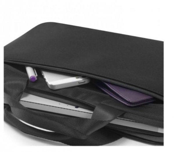 DICOTA Torba Ultra Skin Plus PRO 13-13.3 czarna