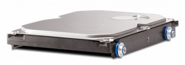 Hewlett Packard Enterprise 2TB 6G SATA 7.2K 2.5in SC 512e HDD 765455-B21