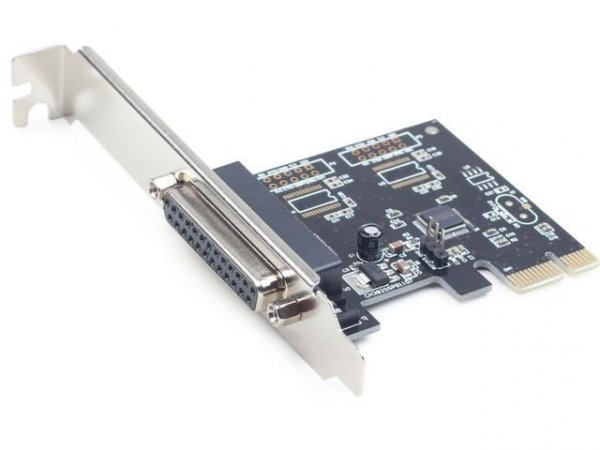 Gembird Karta PCI Express-&gt;LPT(DB25)