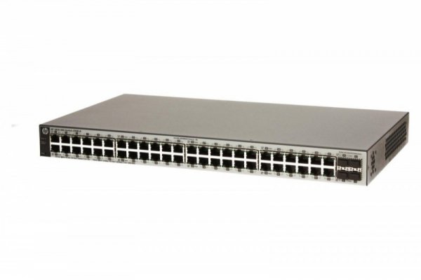 Hewlett Packard Enterprise 1820-48G Switch J9981A - Limited Lifetime Warranty