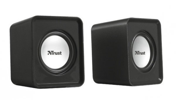 Trust Leto 2.0 Speaker Set - black