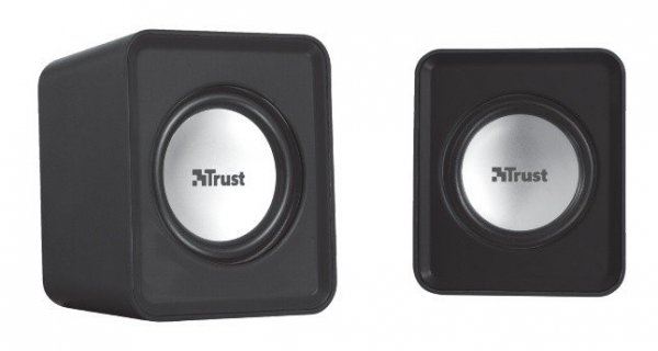 Trust Leto 2.0 Speaker Set - black