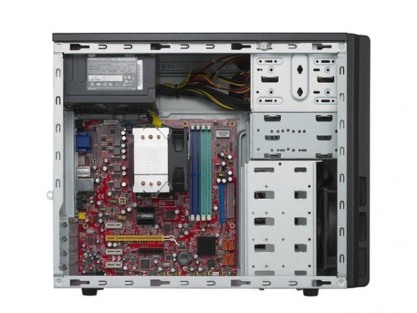 Cooler Master Computer Case ELITE 342 MINI USB 3.0