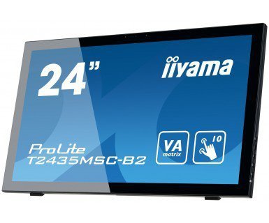 IIYAMA 24&#039;&#039; T2435MSC-B2 DOTYK/USB/HDMI/DP/WEBCAM