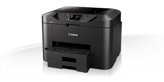 Canon Urządzenie wielofunkcyjne atramentowe MB2750 0958C009
