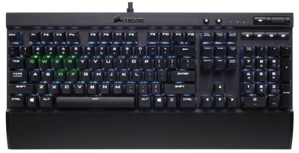 Corsair Gaming K70 LUX RGB CHERRY MX RGB RED Mechanical Key