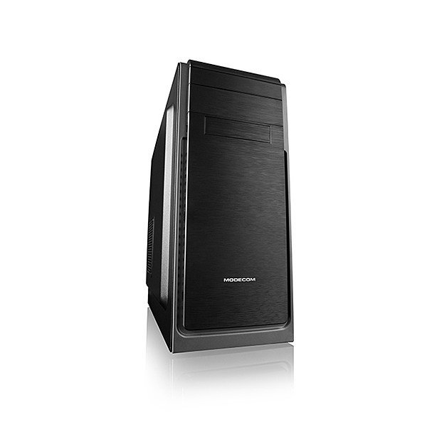 MODECOM HARRY 3 USB 3.0 CZARNA OBUDOWA KOMPUTEROWA BEZ ZASILACZA