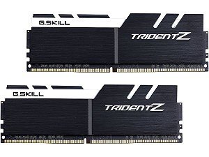 G.SKILL DDR4 16GB (2x8GB) TridentZ 4000MHz CL19 XMP2 Black