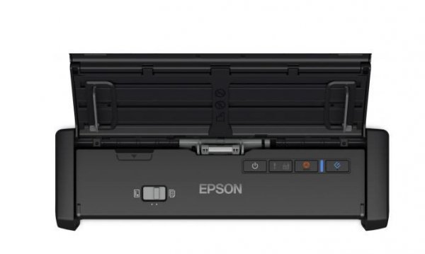 Epson Skaner przenośny DS-310 A4+/USB3.0/do 50ipm duplex/1.1kg