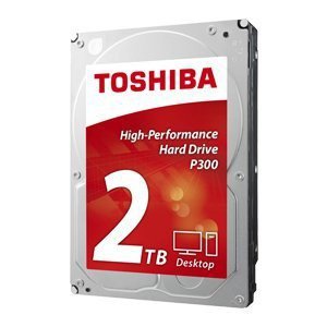Toshiba HDD P300 2TB 3.5&quot; S3 7200rpm 64MB bulk